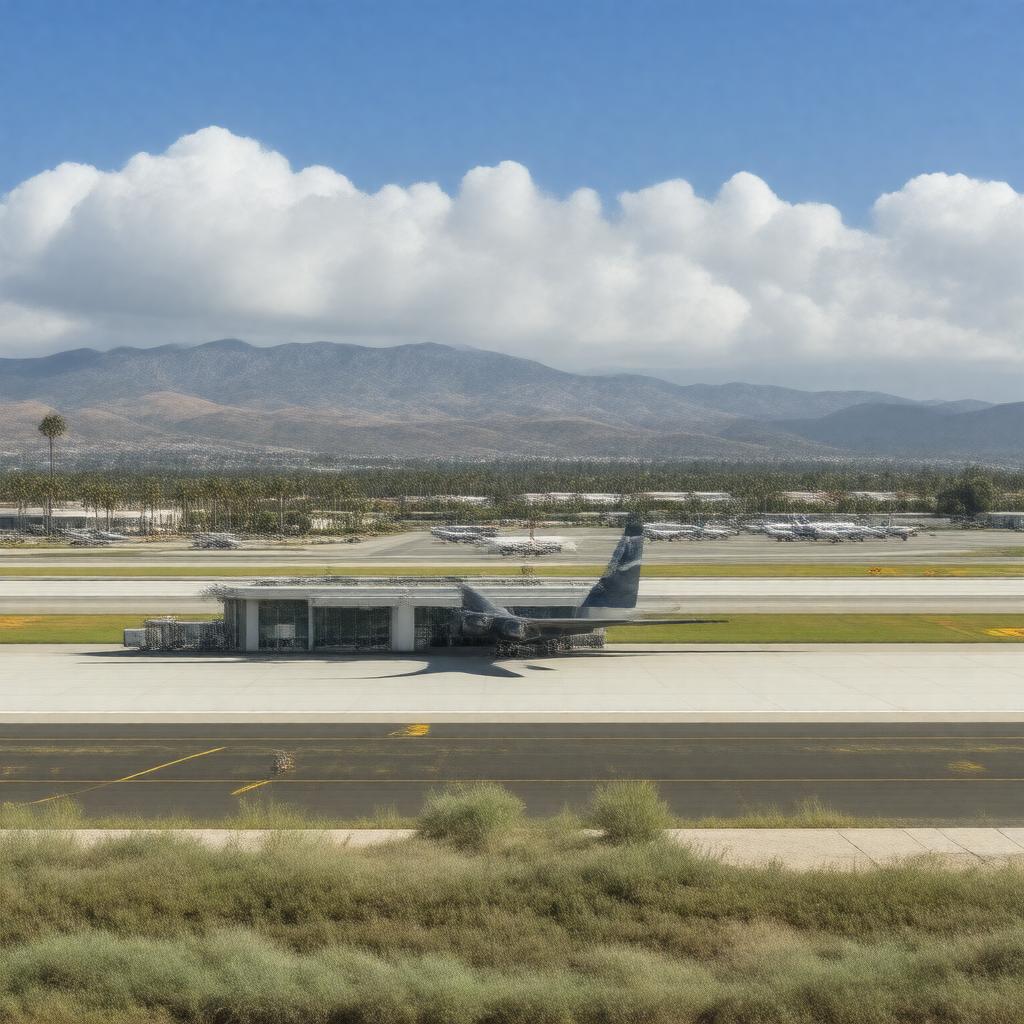 Santa Barbara Airport